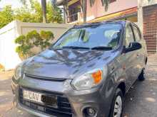 Suzuki Alto 2017 Car