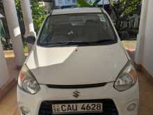 Suzuki Alto 2017 Car