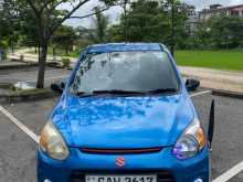 Suzuki Alto 2017 Car