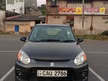 Suzuki Alto 2017 Car