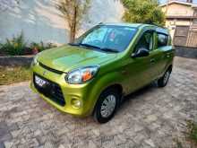 Suzuki Alto 2017 Car