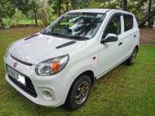 Suzuki Alto 2017 Car