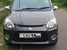 Suzuki Alto 2017 Car