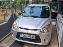 Suzuki Alto 2017 Car