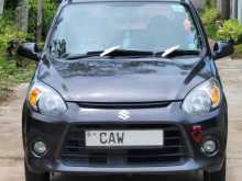 Suzuki Alto 2017 Car