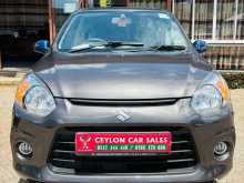 Suzuki Alto 2017 Car