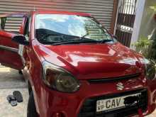 Suzuki Alto 2017 Car