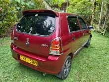 Suzuki Alto 2017 Car