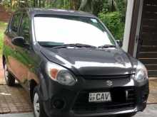 Suzuki Alto 2017 Car