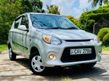 Suzuki Alto 2017 Car