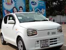 Suzuki Alto Japan 2017 Car