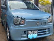 Suzuki Alto Japan 2017 Car