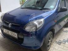 Suzuki Alto 2014 Car