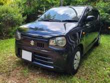 Suzuki Alto Japan 2017 Car