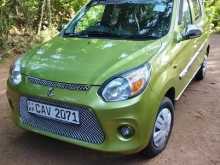 Suzuki Alto 2017 Car