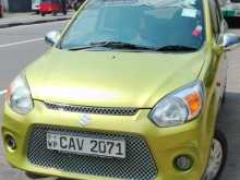 Suzuki Alto 2017 Car