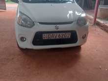 Suzuki Alto 2017 Car