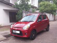 Suzuki Alto 2017 Car