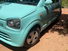 Suzuki Alto 2017 Car