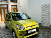 Suzuki Alto 2017 Car