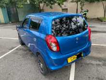 Suzuki Alto 2017 Car