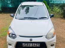 Suzuki Alto 2017 Car