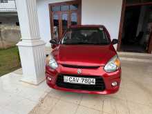 Suzuki Alto 2017 Car