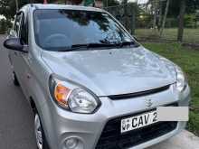 Suzuki Alto 2017 Car