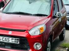Suzuki Alto 2017 Car
