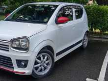 Suzuki Alto 2017 Car
