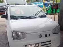 Suzuki Alto 2017 Car
