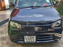 Suzuki Alto Japan 2017 Car