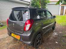 Suzuki Alto 2017 Car