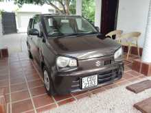 Suzuki Alto 2017 Car