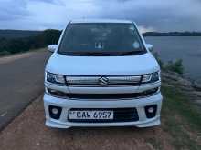 Suzuki Wagon R FZ 2017 Car