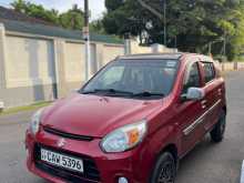 Suzuki Alto 2017 Car