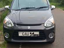 Suzuki Alto 2017 Car