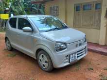 Suzuki Alto 2017 Car