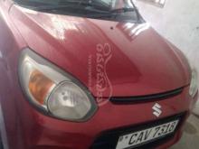 Suzuki Alto 2017 Car