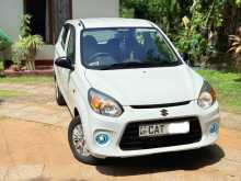 Suzuki Alto 2017 Car