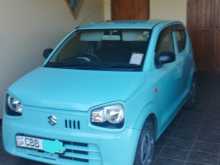 Suzuki Alto 2017 Car