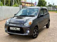 Suzuki Alto 2017 Car