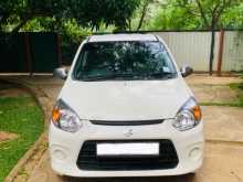 Suzuki Alto 2017 Car