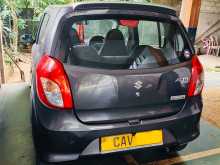 Suzuki Alto 2017 Car