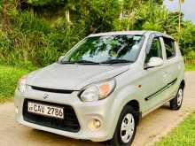 Suzuki Alto 2017 Car