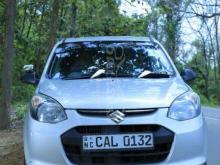 Suzuki Alto 2015 Car