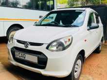Suzuki Alto 2016 Car