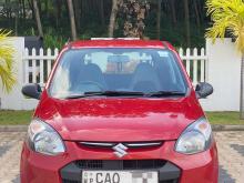 Suzuki Alto 2015 Car
