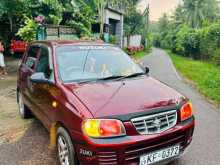 Suzuki Alto 2007 Car