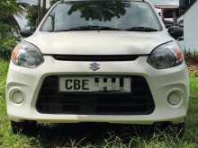 Suzuki Alto 2018 Car